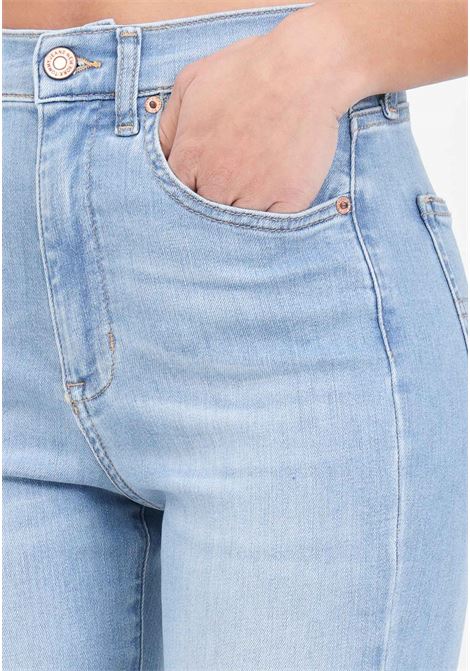 Denim Light Sylvia High Super Skinny women's jeans TOMMY JEANS | DW0DW176001AB1AB